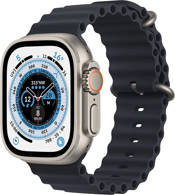 Apple HomeKit und matter Geräte mit der Apple Watch und Watch Ultra steuern