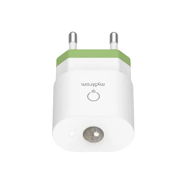 MyStrom WiFi Motion Sensor - WMS1 Bewegungsmelder - HomeKit kompatibel