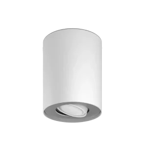 Philips Hue Pillar Spot Light - LED-Spotleuchte - Kompatibel mit Bluetooth und ZigBee