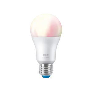 WiZ Tunable White and Color E27 RGBW LED Lampe - mit WLAN und Bluetooth