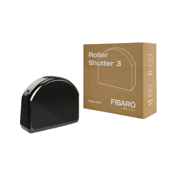 FIBARO Roller Shutter 3 ‎FGR-223 - Z-Wave Plus