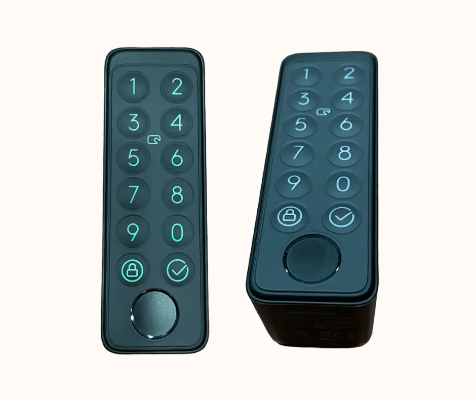 SwitchBot Keypad Touch im Test