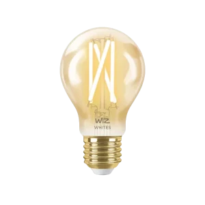 WiZ Tunable White Amber - Smarte Vintage WLAN LED Lampe