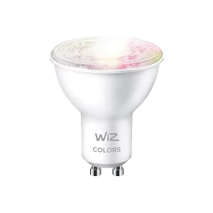 WiZ Tunable White and Color GU10 - Smarte LED Lampe