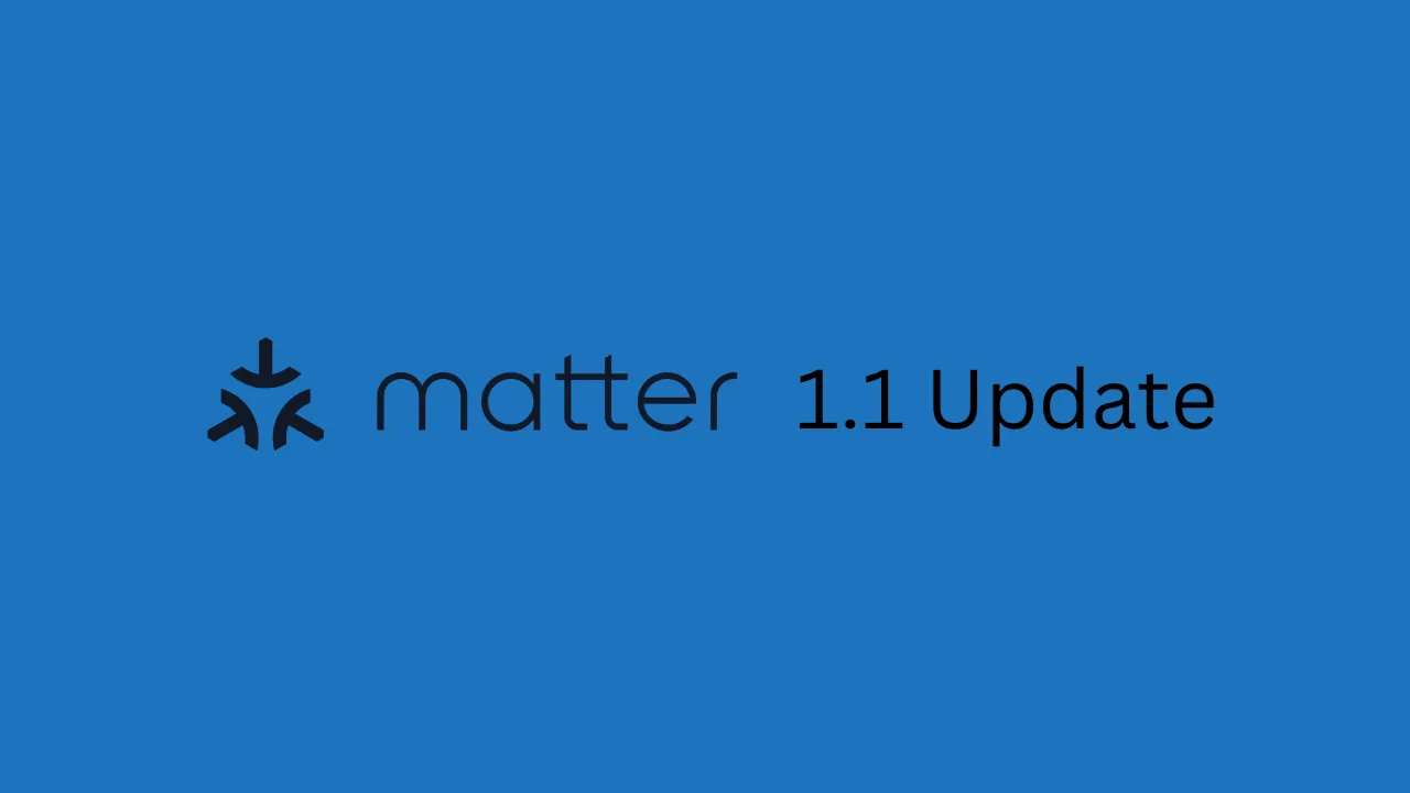 matter 1.1 Update bringt bessere Unterstützung