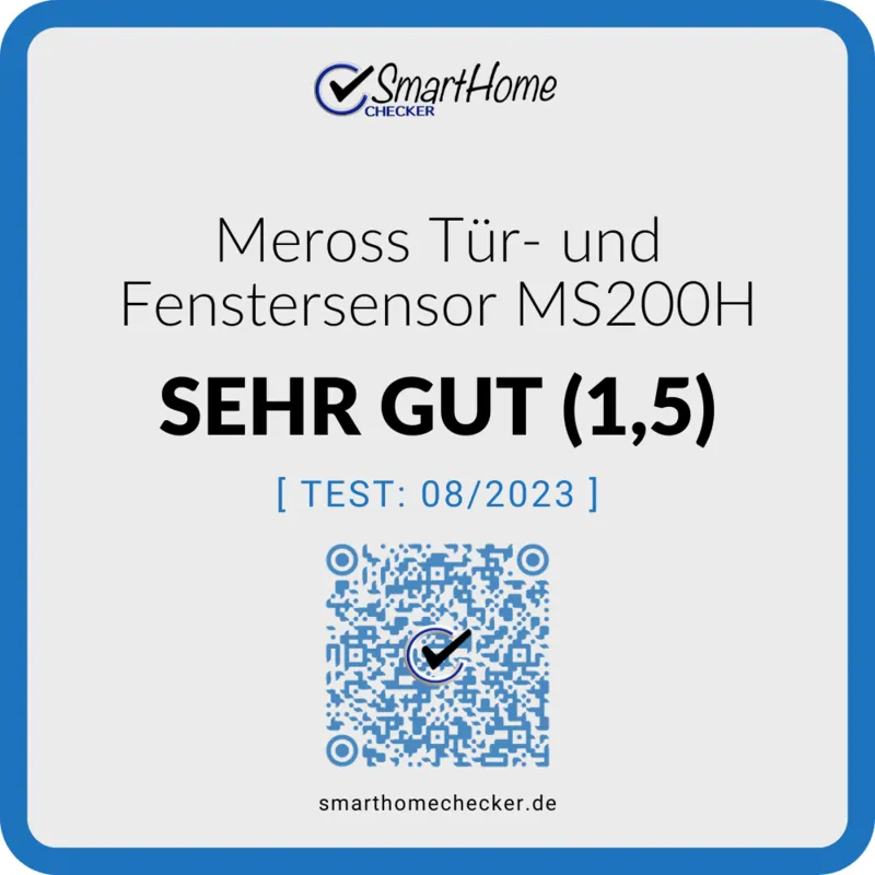 Meross-MS200HHK-Sensor-Testlabel