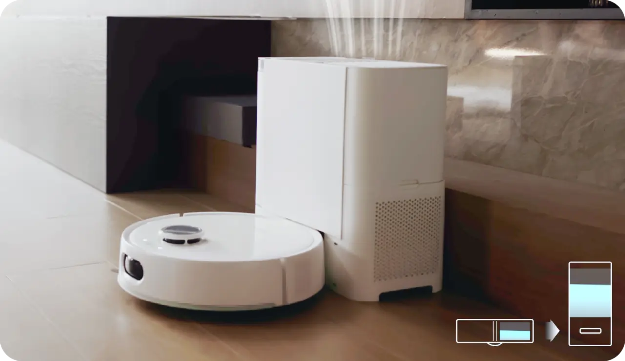 SwitchBot Humidifier - Luftbefeuchter