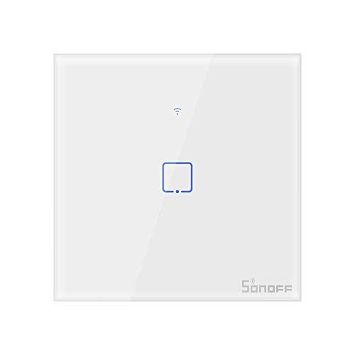 Sonoff - Intelligenter WLAN Touch-Lichtschalter