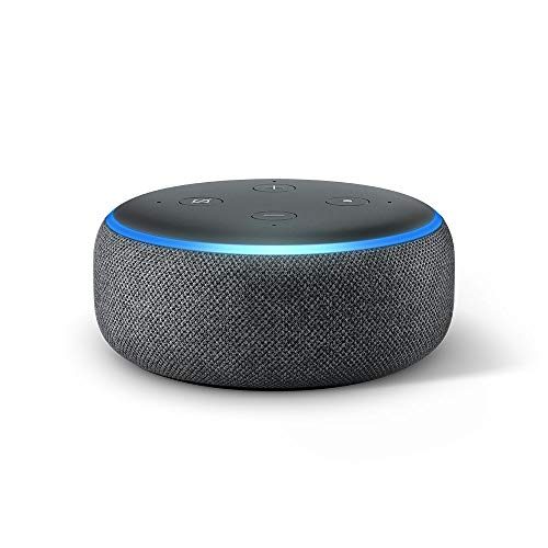 Amazon Echo Dot 3 mit Akku ausrüsten