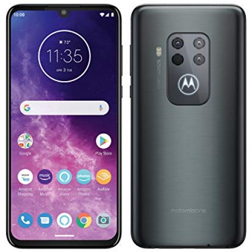 Motorola One Zoom mit Alexa Hands-Free