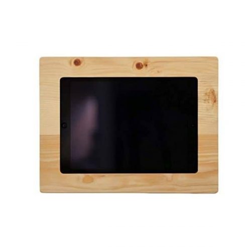 NobleFrames iPad Wandhalterung - Zirbenholz