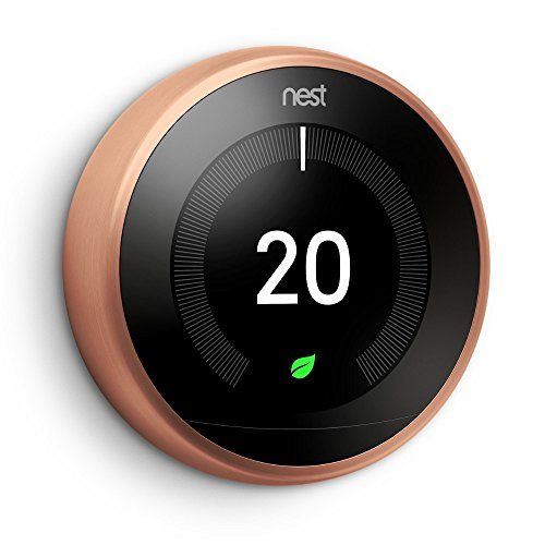 Nest Thermostat - 3 Generation
