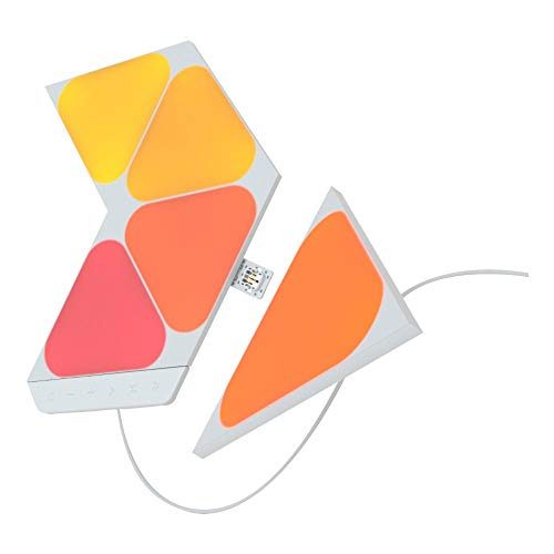 nanoleaf Shapes triangles mini - HomeKit kompatibel