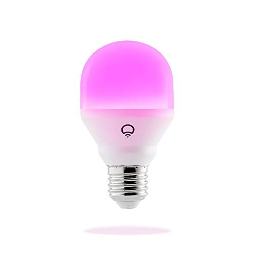 Lifx mini colour and white WLAN LED-Lampe - HomeKit kompatibel