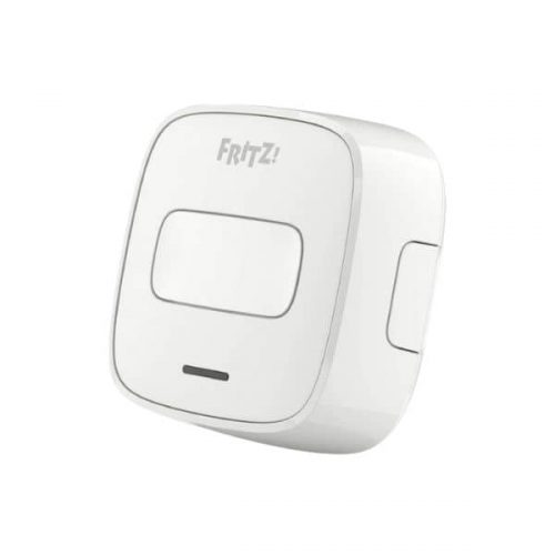 AVM FRITZ!DECT 400 - Taster - Smarter Einfachtaster mit DECT ULE Funkprotokoll für deine Fritz!Box - Nutzbar als Fernbedienung