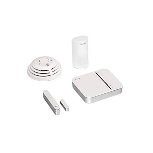 Bosch Smart Home Starter-Set-Sicherheit - Kompatibel mit Apple HomeKit