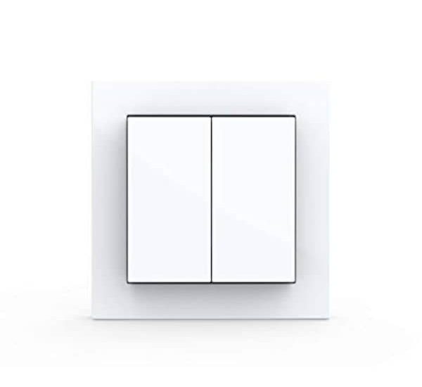 GIRA + Senic Friends of Hue Smart Switch Schalter & Dimmer