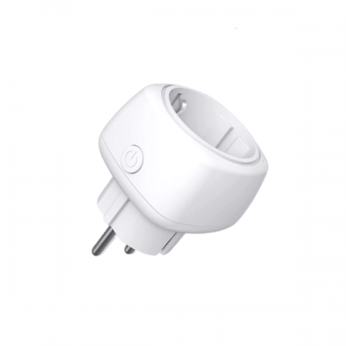 Meross WLAN MINI Steckdose - Kompatibel mit Apple HomeKit, Amazon Alexa, Google Assistant und Samsung SmartThings