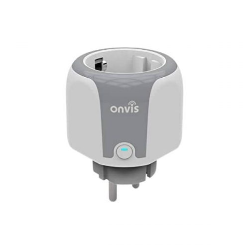 ONVIS HomeKit Steckdose ist ein WLAN Zwischenstecker-Schalter der mit Apple HomeKit direkt funktioniert, ganz ohne Hub