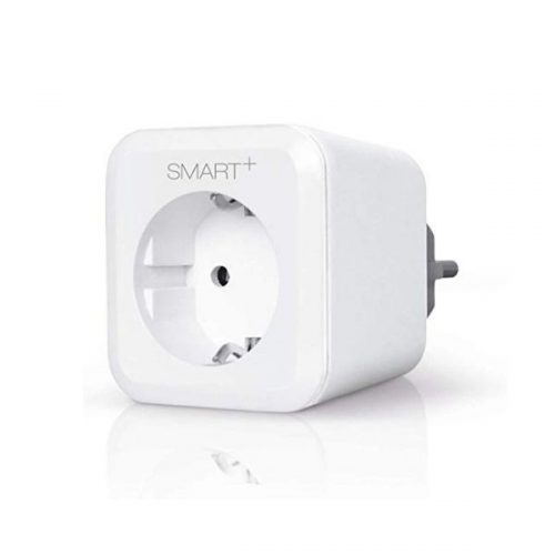 OSRAM SMART+ Plug - Bluetooth Zwischenstecker-Schalter - Funktioniert mit Apple HomeKit - auch per iOS & Android App Steuerbar