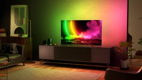 Philips Ambilight OLED Fernseher